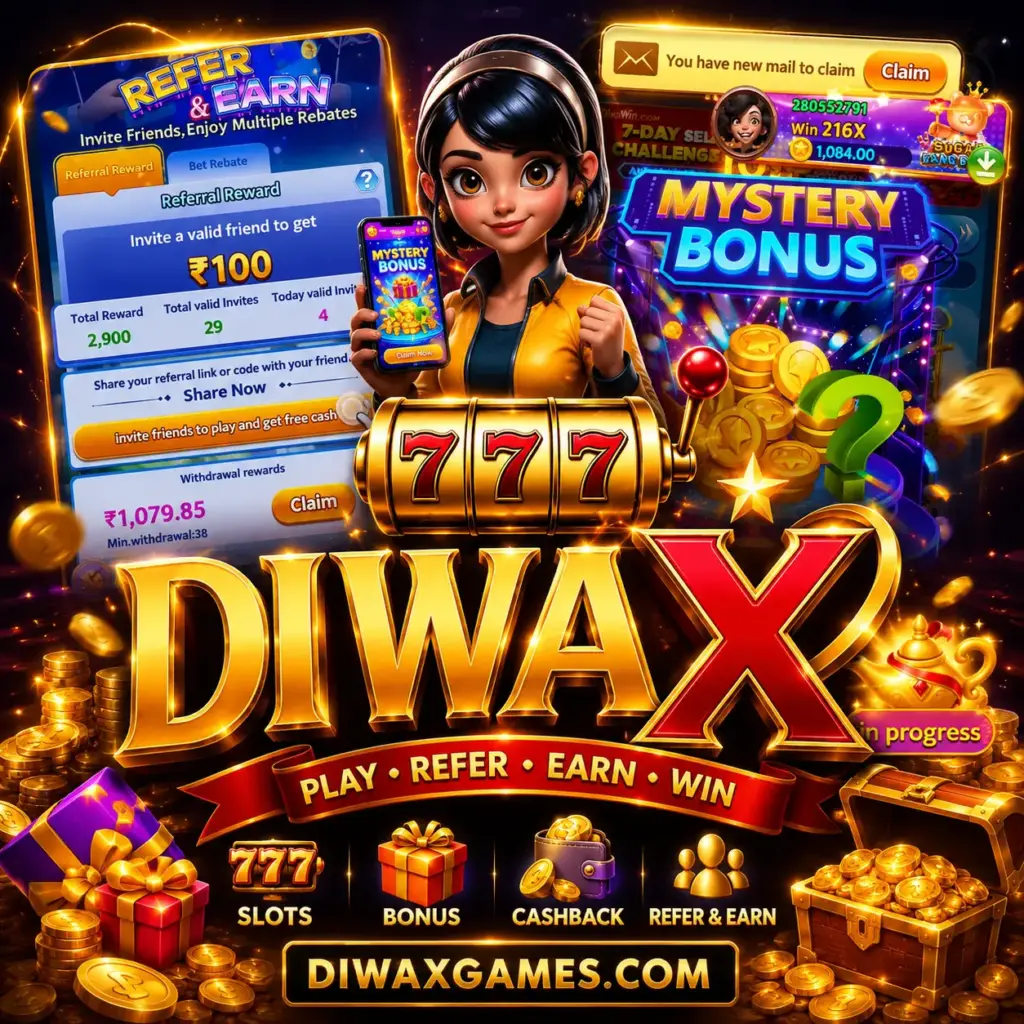 DIWAX GAME APK DOWNLOAD APP | NEEW LATEST DIWA X